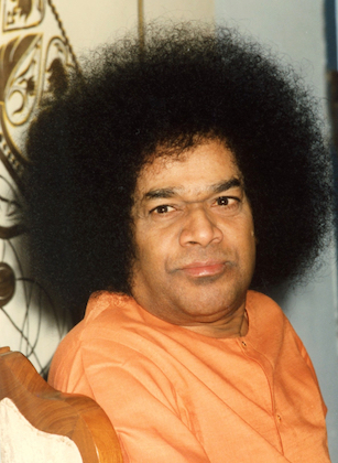 Beloved Bhagawan Sri Sathya Sai Baba